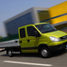 Mazda CX-7 MZR-CD 2.2 Turbodiesel vs Isuzu D-Max 2.5 CC Double 4x2 L vs Mercedes-Benz Viano 2.2 CDI Trend vs Iveco Daily   35S14D 2.3 HPT