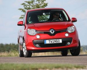 Twingo Energy TCe EDC Exclusive