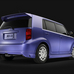 Scion xB Release Series 7.0 vs Scion xB Release Series 7.0 Automatic vs Chrysler PT Cruiser Classic vs Volkswagen Beetle Cabrio 2.5L Final Edition