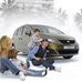 Mitsubishi Grandis 2.0 DI-D Insport BT/FPF vs Seat Alhambra 2.0 TDI vs Volkswagen Touran 2.0I TDI BlueMotion Technology Confortline