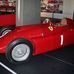 Alfa Romeo 33/2 Daytona vs Lotus 27 vs Ferrari D 50