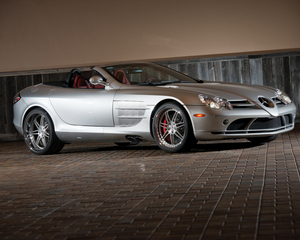 SLR McLaren Roadster