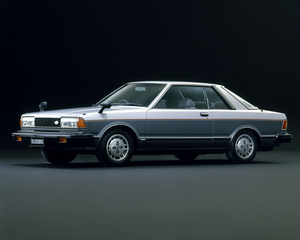 Bluebird Hardtop 2000SSS-EX G type