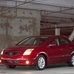 Nissan Sentra 2.0 SL vs Dodge Caliber Mainstreet vs Ford Focus SES Coupé vs Mitsubishi Lancer Sportback ES