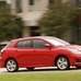 Pontiac Vibe AWD vs Mercury Milan Hybrid vs Toyota Matrix S Automatic vs Toyota Camry XLE Automatic