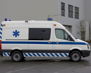 Crafter Ambulance