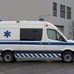 Smiles REVA i vs Volkswagen Crafter Ambulance