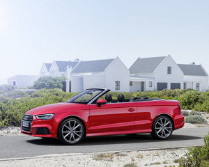 A3 Cabrio 1.6 TDI Design