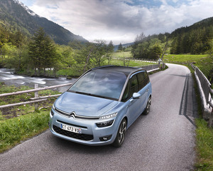 Grand C4 Picasso 1.2 PureTech Live