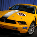 Ford Mustang FR500 Cobra Jet vs Ford Mustang BOSS 302R vs Shadow MK III vs Ford GT Prototype vs Ford GT Roadster