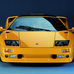 Ford GT vs Lamborghini Diablo VT Roadster