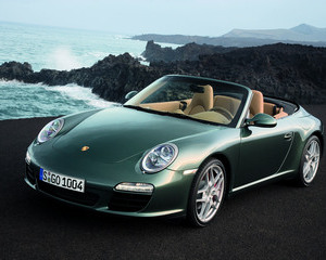 911 Carrera S Cabriolet