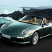 BMW 125i Cabrio Automatic vs Nissan 370Z Roadster vs Porsche 911 Carrera Cabriolet vs Porsche 911 Carrera S Cabriolet