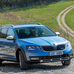 Volkswagen T-Roc 2.0 TDI Sport DSG 4M vs Skoda Octavia Scout 2.0 TDI 4X4 DSG