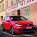 Audi A3 Sportback 2.0 TFSI vs Renault Clio Renault Sport Cup vs Volkswagen Golf GTI