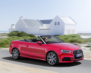 A3 Cabrio 1.6 TDI Sport