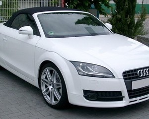 TT Roadster 1.8 TFSI