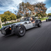 Porsche 718/2 RSK Spyder vs Caterham 7 480