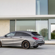 CLA Shooting Brake 250