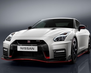 GT-R 3.8 V6 NISMO