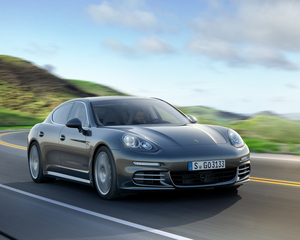 Panamera 4S