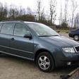 Fabia Combi 1.4 16v