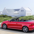 A3 Cabrio 1.4 TFSI Sport