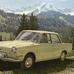 BMW 700 LS vs Chevrolet Corvair vs Chevrolet Impala vs Aston Martin DB5 Shooting Brake