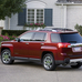 Nissan Rogue S FWD vs GMC Terrain SLE2 FWD vs GMC Terrain SLT2 FWD