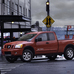 Chevrolet Avalanche LS 2WD vs Nissan Titan Crew Cab SL 4X2 SWB