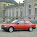 Alfa Romeo 164 Cloverleaf vs Peugeot 309 GTi 1.9 vs Renault 25 V6 Turbo Baccara vs Alfa Romeo 33 1.7 IE Quadrifoglio Verde