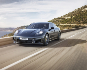 Panamera Turbo S PDK