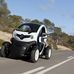 Twizy Intens Black