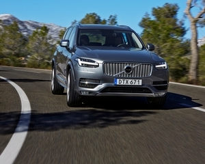 XC90 T8 AWD Inscription Geartronic