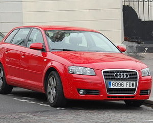 A3 Sportback 1.4 TFSI S-Tronic