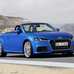 Audi TT 2.0 TFSI Roadster vs Audi TTS 2.0 TFSI Roadster