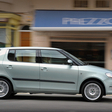 Fabia 1.2 Ambiente