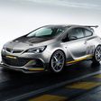 Astra VXR Extreme Concept