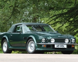V8 Vantage Volante