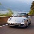 911 Targa 4 PDK