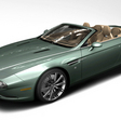 DB9 Spyder Zagato Centennial