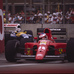 Ferrari 642 F1 vs Ferrari F2005