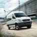 Sprinter Kombi 216  medium 3,19t Automatic