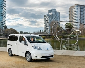 e-NV200 Evalia