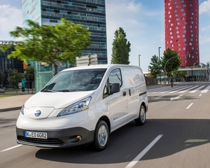 e-NV200 Van Flex Basic C6kW