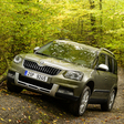 Yeti Outdoor 1.2 TSI 4x2 DSG7 Active
