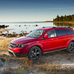 Volvo V60 D2 R-Design vs Dodge Journey Crossroad 3.6 FWD