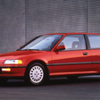 Civic CRX 1.5