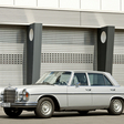 280 SEL 3.5 Automatic