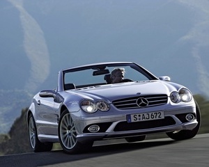 SL 55 AMG